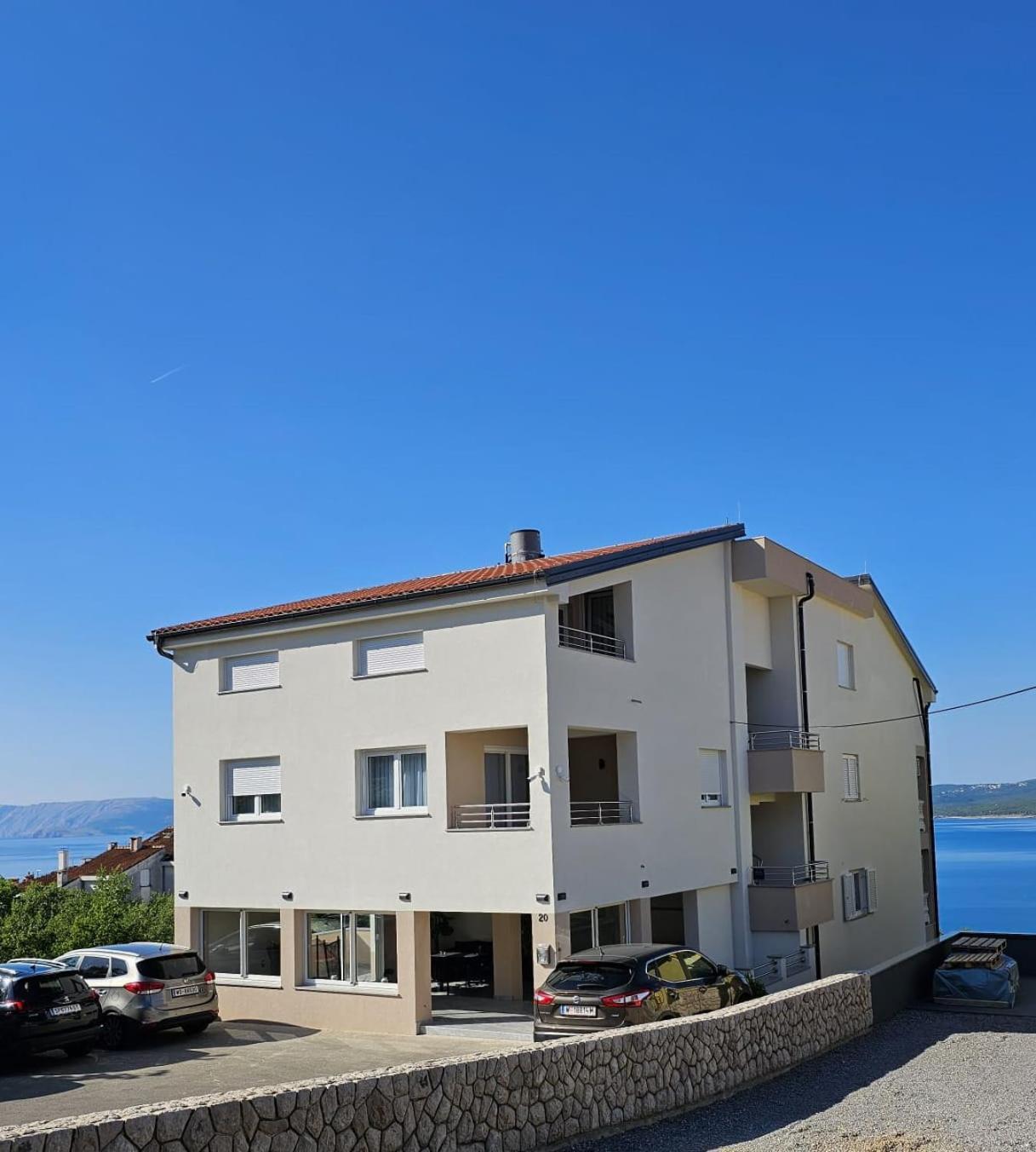 Apartments Karalic Ll Цриквеница Экстерьер фото