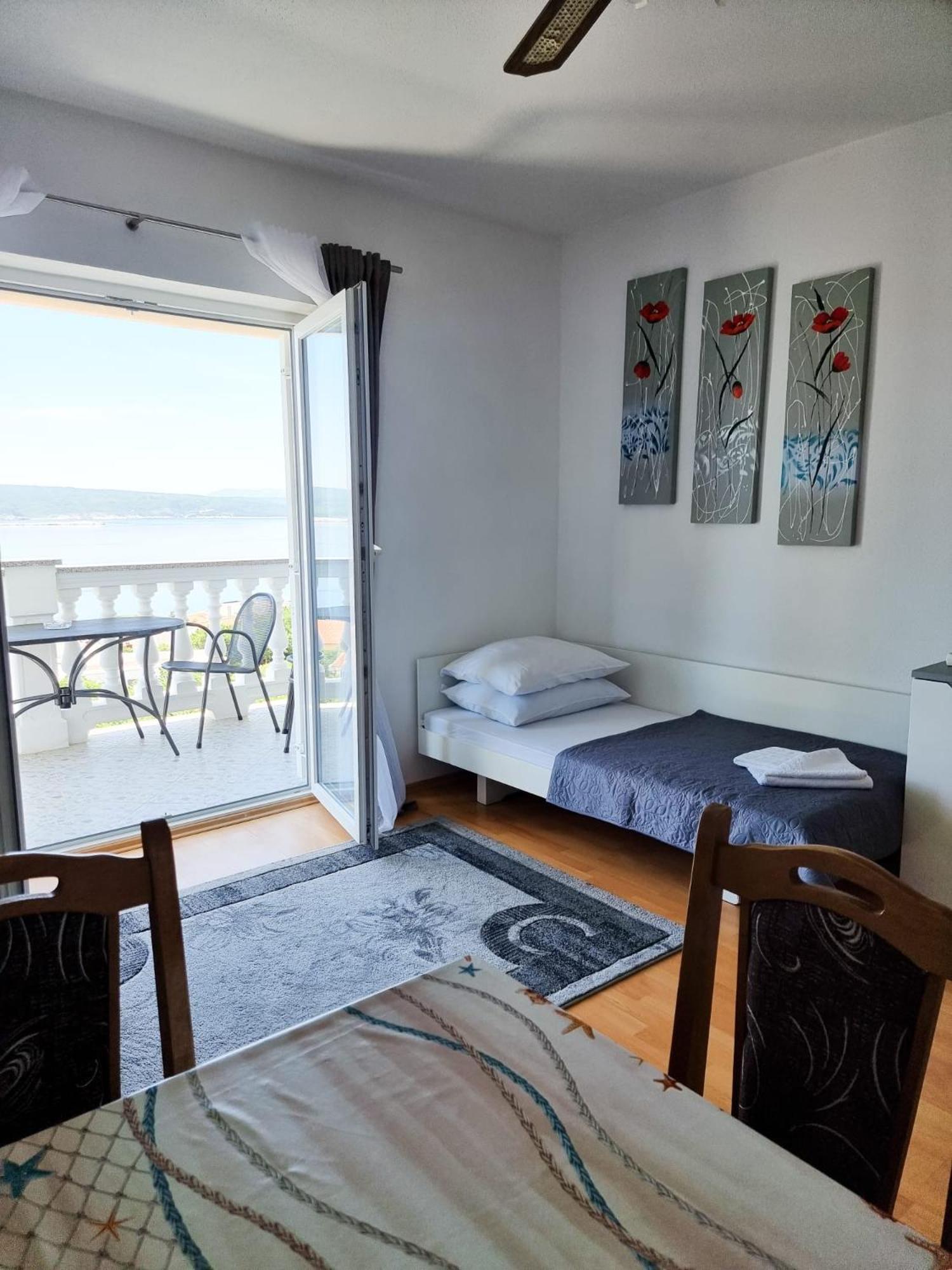 Apartments Karalic Ll Цриквеница Экстерьер фото